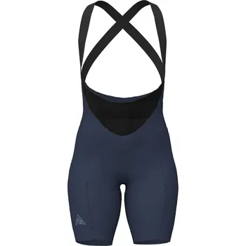 cyklistické kraťasy 7Mesh WK3 Cargo Bib Short Women's - Midnight Blue
