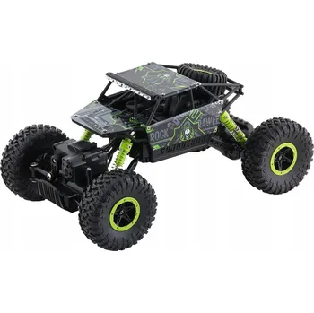 RC model auta Terénní auto na dálkové ovládání Buddy Toys ROCK CLIMBER GREEN BRC18.612