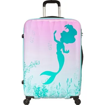 AMERICAN TOURISTER Střední kufr 65 cm Disney Legends The Little Mermaid