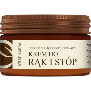 Péče o ruce Bosphaera Regenerační a zvláčňující krém na ruce a nohy 100g