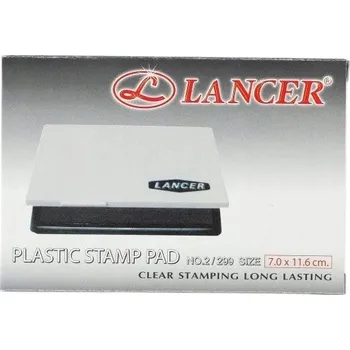 Polštář Polštář s inkoustem HORSE 70 x 110 mm