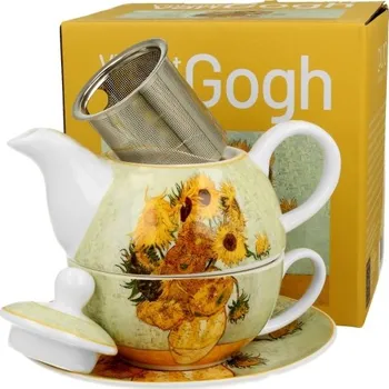 Šálek Duo van Gogh porcelán 350 ml 1 ks