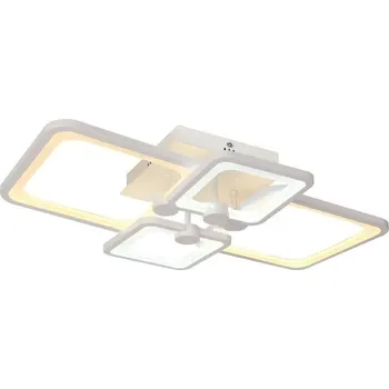 LED Stmívatelný přisazený lustr LED/70W/230V 3000-6500K + DO