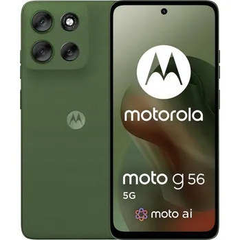 Mobilní telefon Smartphone Motorola moto g56 5G 8/256GB 6,72" 120Hz Dill Green Zelený