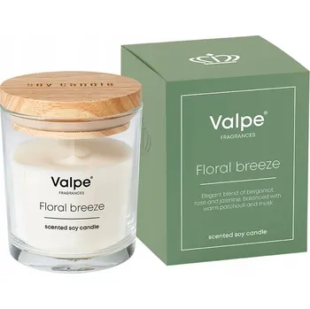 Svíčka Sójová vonná svíčka VC-006-461 Květinový vánek Valpe