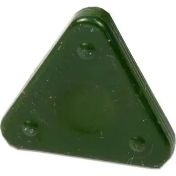 Vosková pastelka TRIANGLE MAGIC PASTEL - olivově zelená