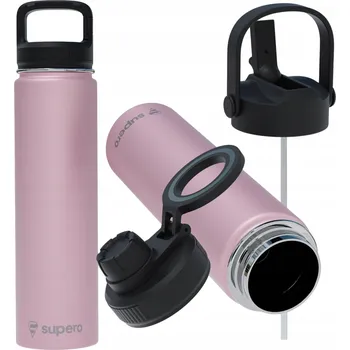 Termoska TERMOHRNEK TERMOSKA NA KÁVU LAHEV NA PITÍ SLOMKA 700ML