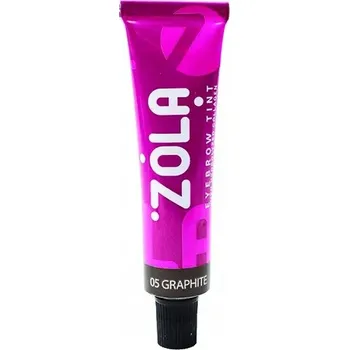 Přípravek na oči Barva na obočí Zola 05 Graphite 15 ml