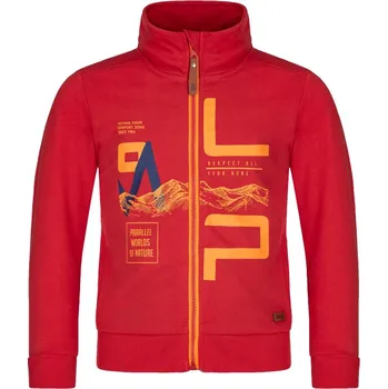 Dámská mikina Dětská mikina Loap Doran 116