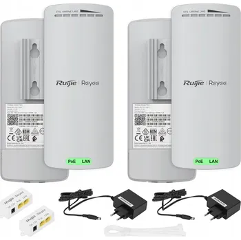 IP kamera WiFi síťový most Bridge Ruijie RG-EST100-E 802.11n (Wi-Fi 4)