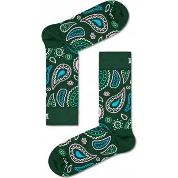Pánské ponožky Ponožky Happy Socks P000086 PAISLEY VEL. 36-40
