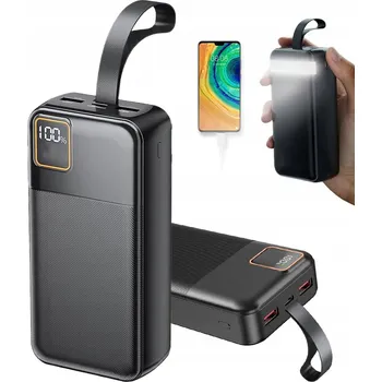 Powerbanka POWERBANKA 30000 mAh RYCHLÉ NABÍJENÍ USB-C USB-A 22.5W