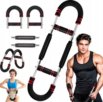 NASTAVITELNÝ POSILOVAČ RAMEN A HRUDNÍKU SKLÁDACÍ U-PROFIL