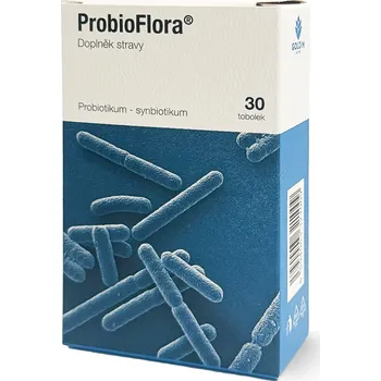 Probiotika ProbioFlora se 7 kmeny bifido a laktobacilů 30 tablet