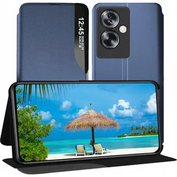 Pouzdro na mobilní telefon Pouzdro s klopou MBM pro Oppo A79 5G, modré