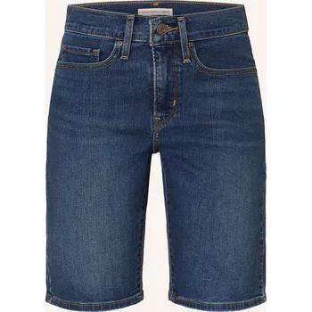 Dámské kraťasy Levi's® Dámské Džínové Šortky Clever Girl, 02 dark indigo -...