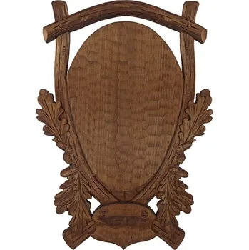 Podložka pod trofej č.206 - hnědá