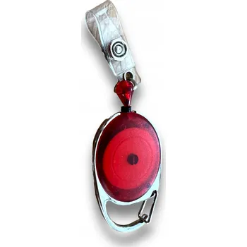 Přívěsek Na Klíče s navijákem na klíče s lankem