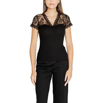 Dámská halenka Krajková halenka Morgan De Toi Morgan De Toi černá 3493961