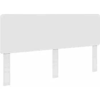 Čelo postele s čelo Černý dub 180 cm Kompozitní dřevo