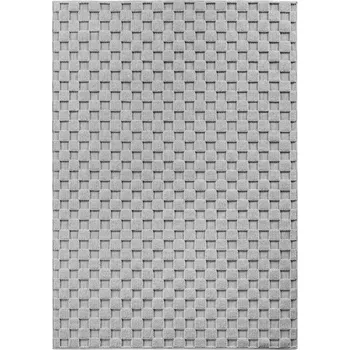 Koberec Hans Home Kusový koberec Helix 2203 silver - 60x110