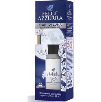 Osvěžovač vzduchu Felce Azzurra osvěžovač vzduchu s tyčinkami Fiori Luna 120ml