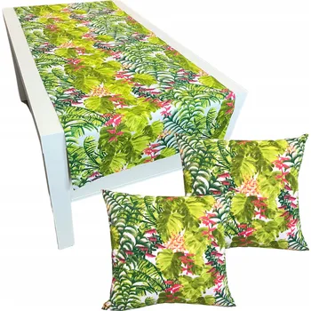 Prostěradlo Dárek sada HouseArtLife, ubrus + povlak na polštář Bavlna Polský Výrobce