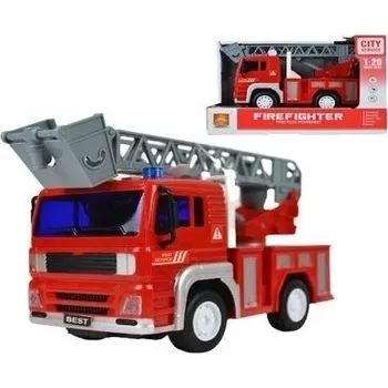 auto na autodráhu Hračka pro DĚTI Autíčko HASIČI vozidla vysoká kvalita