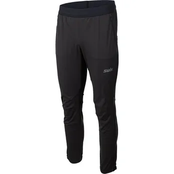 Rukavice SWIX CROSS PANTS M's Jet Black Velikost: XL