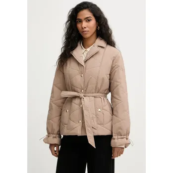 Pánská větrovka Bunda Liu Jo TA6225.T324A hnědá 84X, vel. S