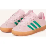 Adidas Originals Dívčí Sneakersy Gazelle C, růžová / zelená,...