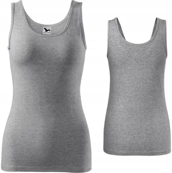 Podprsenka ELASTICKÉ TRIČKO BOXERKA TOP MALFINI L