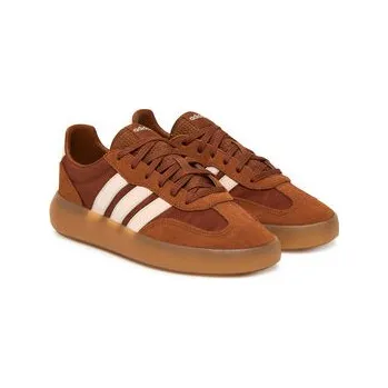 Dámská obuv adidas Sneakersy Barreda Decode IH1443 Hnědá 42