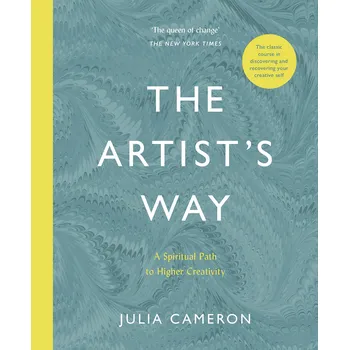 Cizojazyčná kniha The Artist's Way – Julia Cameron