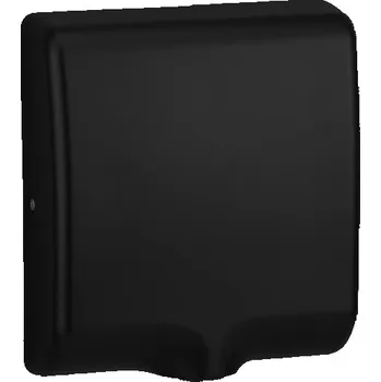 Vysoušeč rukou Sušička rukou MERIDA TURBO JET SLIM BLACK LINE černá EIC109