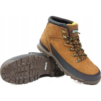 Pracovní obuv Kožené pracovní kotníkové Kotníková Bota COMFORT VELIKOST 43 STALCO S-78948