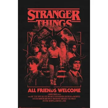 Obraz Plakát k filmu 61 x 91,5 cm