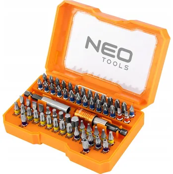 Bit Sada bitů NEO TOOLS 60 ks