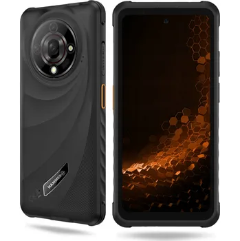 Mobilní telefon SMARTPHONE HAMMER IRON 6 5G 6/128 GB ODOLNÝ TELEFON VODĚODOLNÝ NOČNÍ VIDĚNÍ