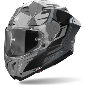 Helma na motorku AIROH přilba GP800 Master metalická lesklá 2026 - S
