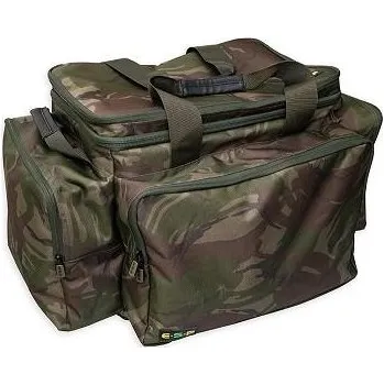 Pouzdro na rybářské vybavení Batoh ESP Barra Bag 50L Camo