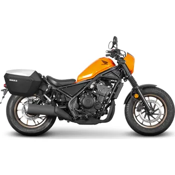 Zavazadlo na motocykl Shad montážní sada 3P systém SHAD H0RB55IF