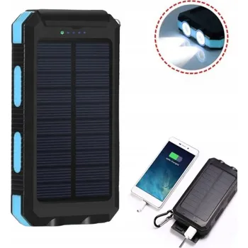 Powerbanka Powerbank Tech-Protect 20000 mAh černý s MagSafe USB-C/USB-A