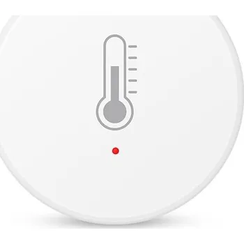 Centrální jednotka pro chytrou domácnost Senzor teploty a vlhkosti ZX-S01Z Tuya Zigbee