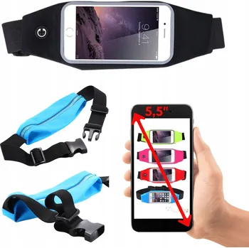 Ledvinka/taška přes rameno Mobilari M222006BK