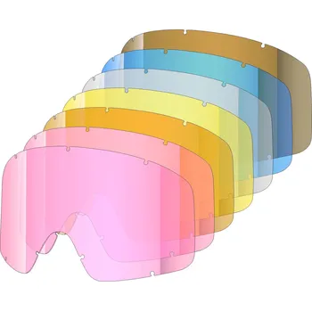 Sluneční brýle Náhradní skla Shred Monocle 7 Lenses Kit