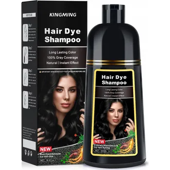 Šampon Bylinný Šampon pro barvené vlasy s přírodní recepturou, bez amoniaku