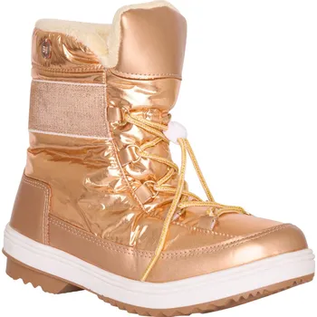 Dámská zimní obuv Imperial Riding Boty zimní Walk of Fame Imperial Riding, dámské, rosegold 38