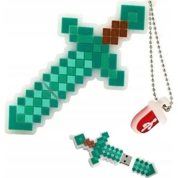 USB flash disk USB flash disk DIAWAY Civetman 8 GB USB 2.0, vícebarevný