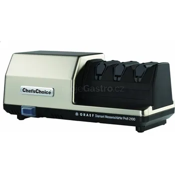 GRAEF Ostřič nožů elektrický CC-2100